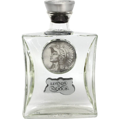 Leyenda De México Blanco