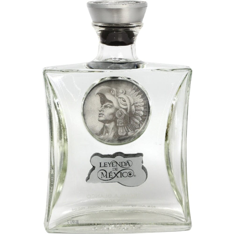 Leyenda De México Blanco