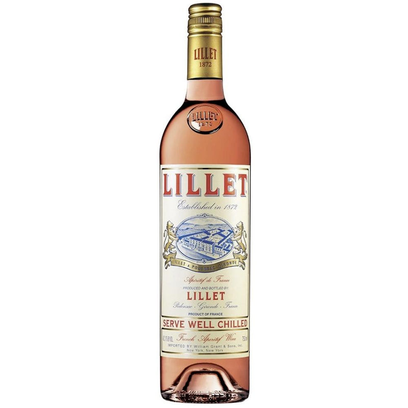 Lillet Rosé