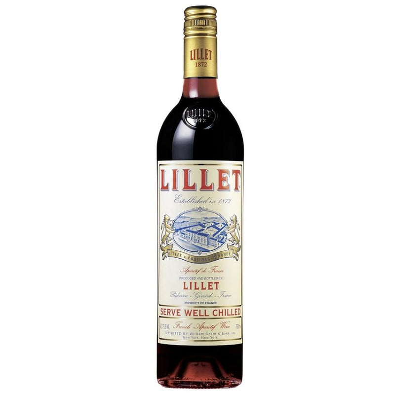 Lillet Rouge