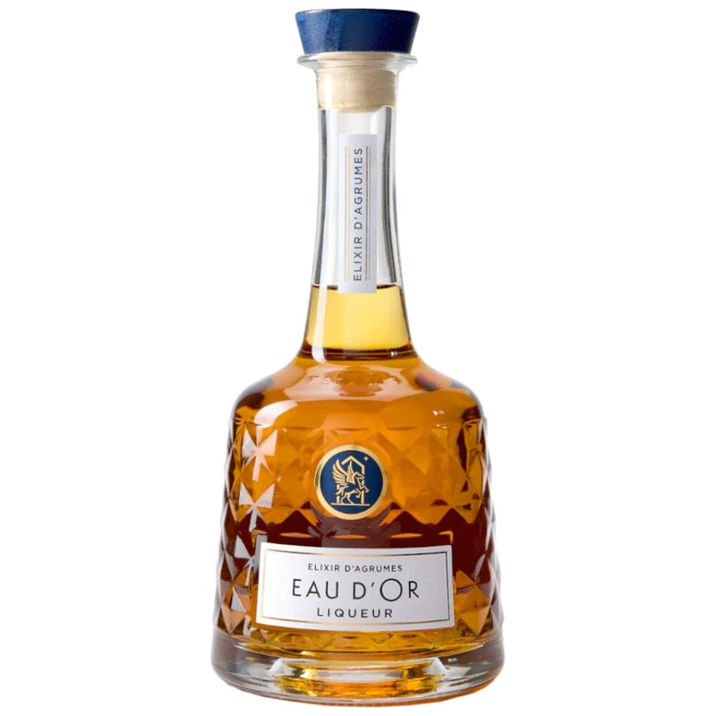 Liqueur Eau D’Or