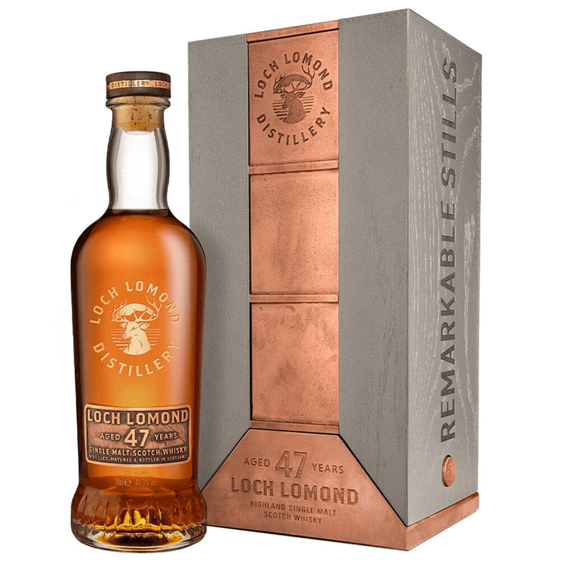 Loch Lomond 47 Year Old Single Malt Scotch