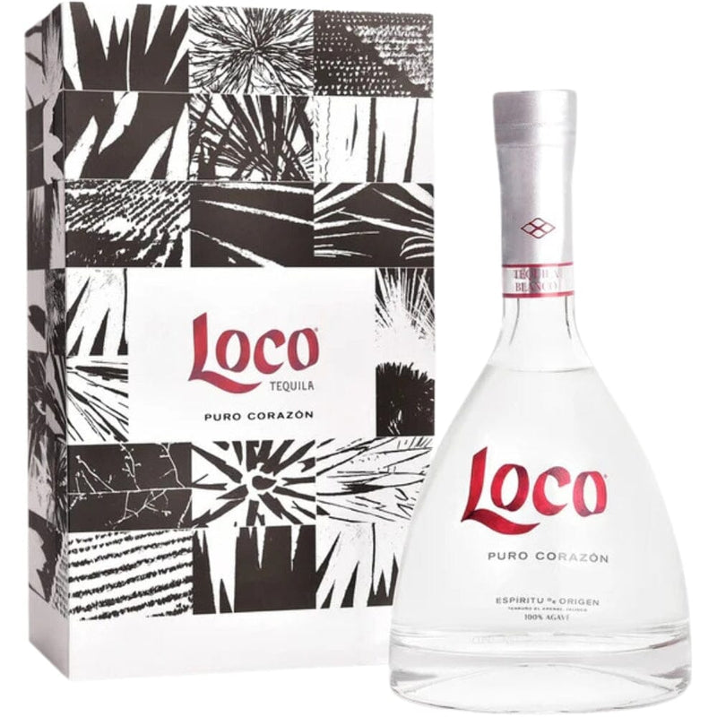 Loco Puro Corazón Tequila