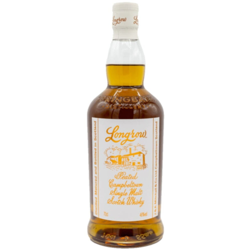 Longrow Limited Edition 18 Year Old Peated Single Malt Scotch Whisky 2024
