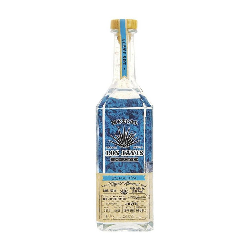 Los Javis Espadin Mezcal