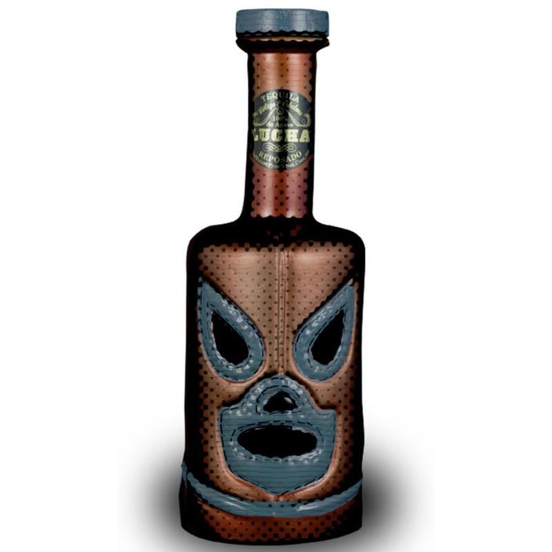 Lucha Tequila Reposado