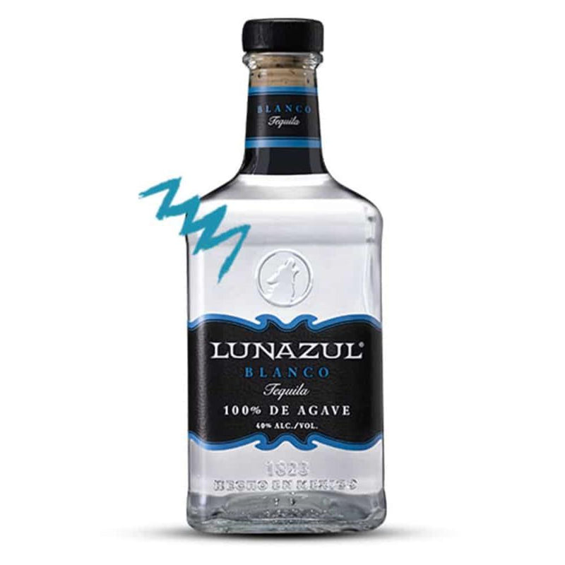 Lunazul Blanco Tequila