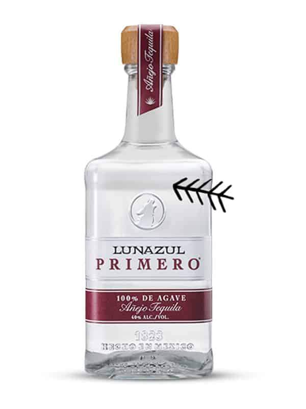 Lunazul Primero Añejo Tequila