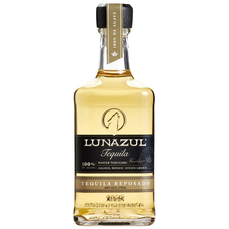 Lunazul Reposado Tequila 375ML