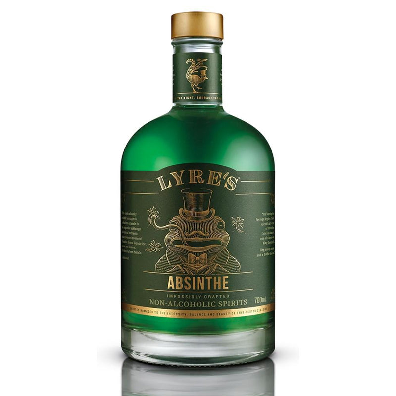 Lyre’s Non-Alcoholic Absinthe