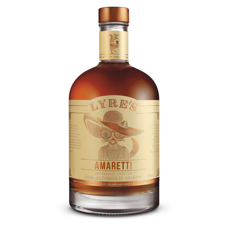 Lyre’s Non-Alcoholic Amaretti