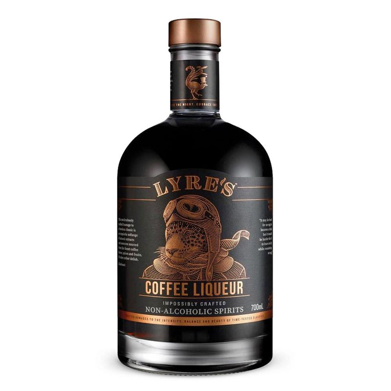 Lyre’s Non-Alcoholic Coffee Originale