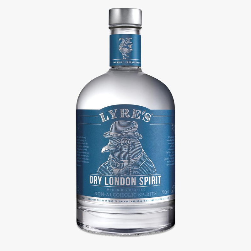 Lyre’s Non-Alcoholic Dry London