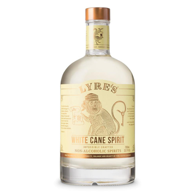 Lyre’s Non-Alcoholic White Cane Spirit