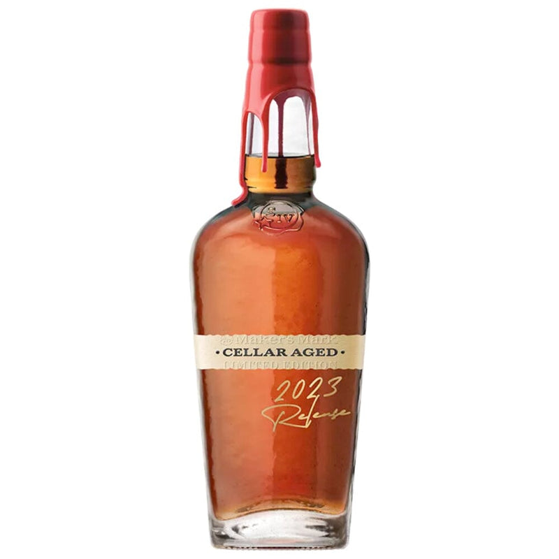 Maker’s Mark Cellar Aged 2023 Release Straight Bourbon