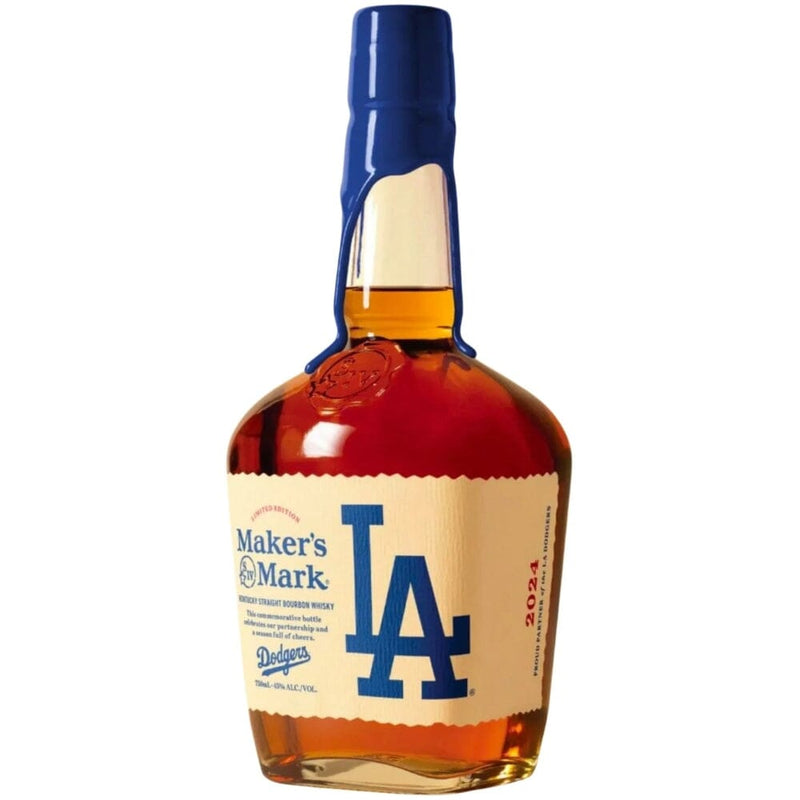 Maker’s Mark LA Dodgers 2024 Limited Edition
