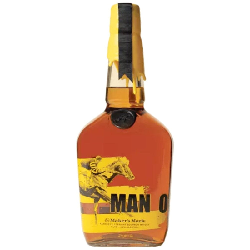 Maker’s Mark Man o’ War Bourbon Limited Edition