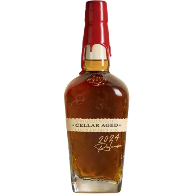 Maker’s Mark Cellar Aged 2024 Release Straight Bourbon