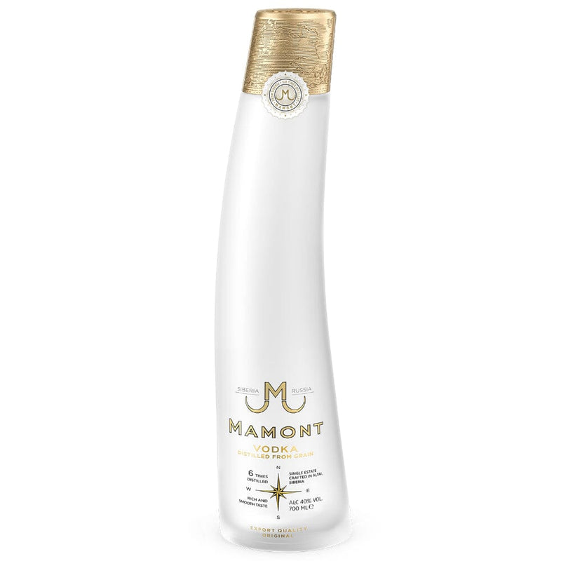 Mamont Siberian Vodka
