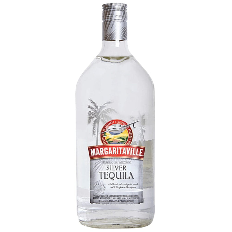 Margaritaville Silver Tequila 1.75L
