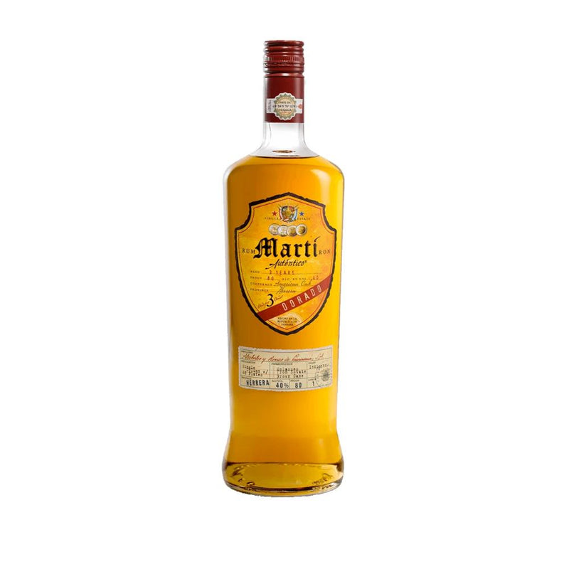Martí Auténtico Dorado 1L