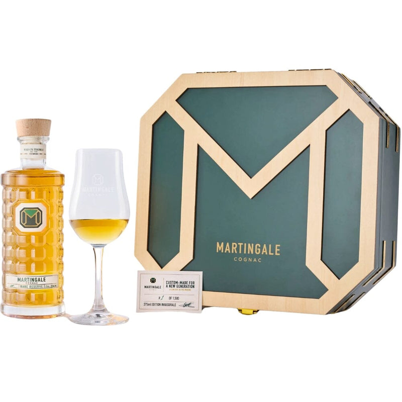 Martingale Cognac Gift Set 375ml