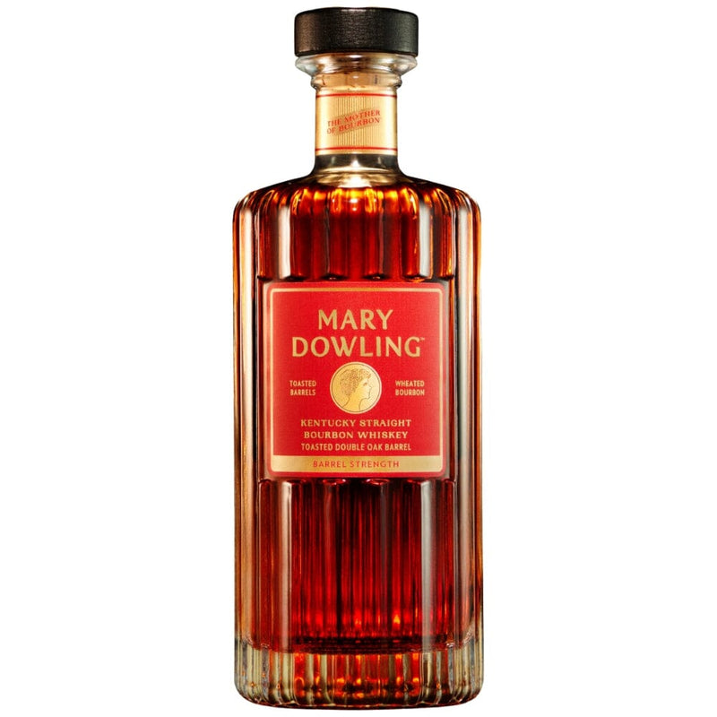Mary Dowling Toasted Double Oak Barrel Strength Bourbon