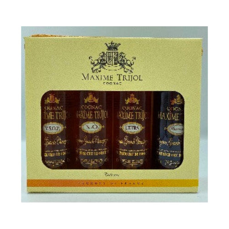 Maxime Trijol Exquise 200ML/4Pk