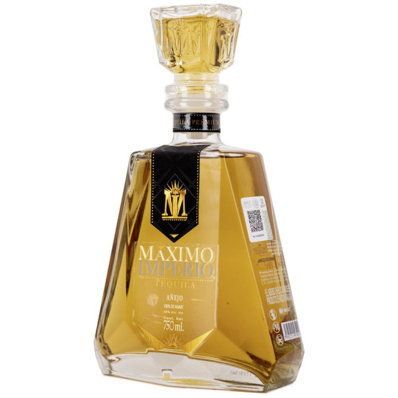 Máximo Imperio Añejo Tequila