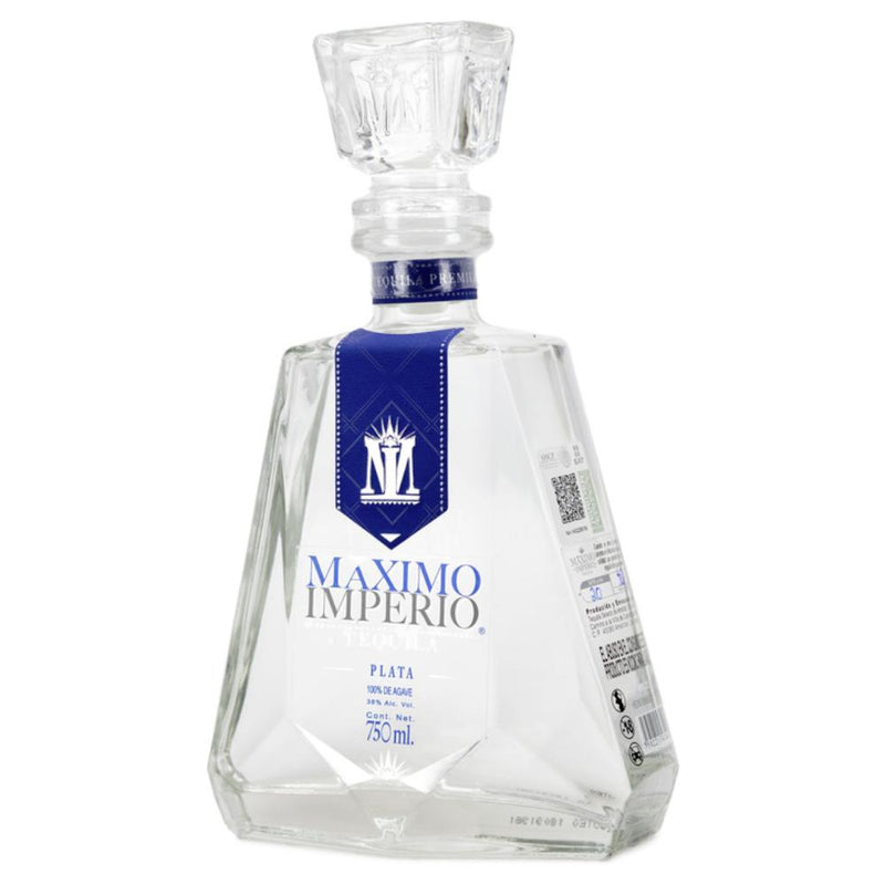 Máximo Imperio Plata Tequila