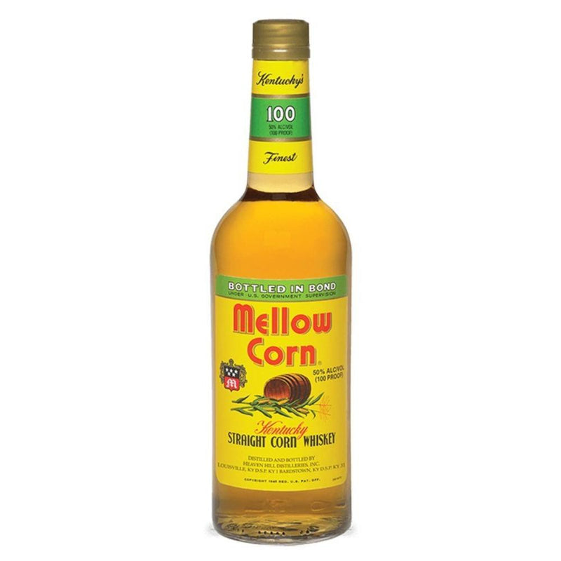 Mellow Corn Straight Corn Whiskey