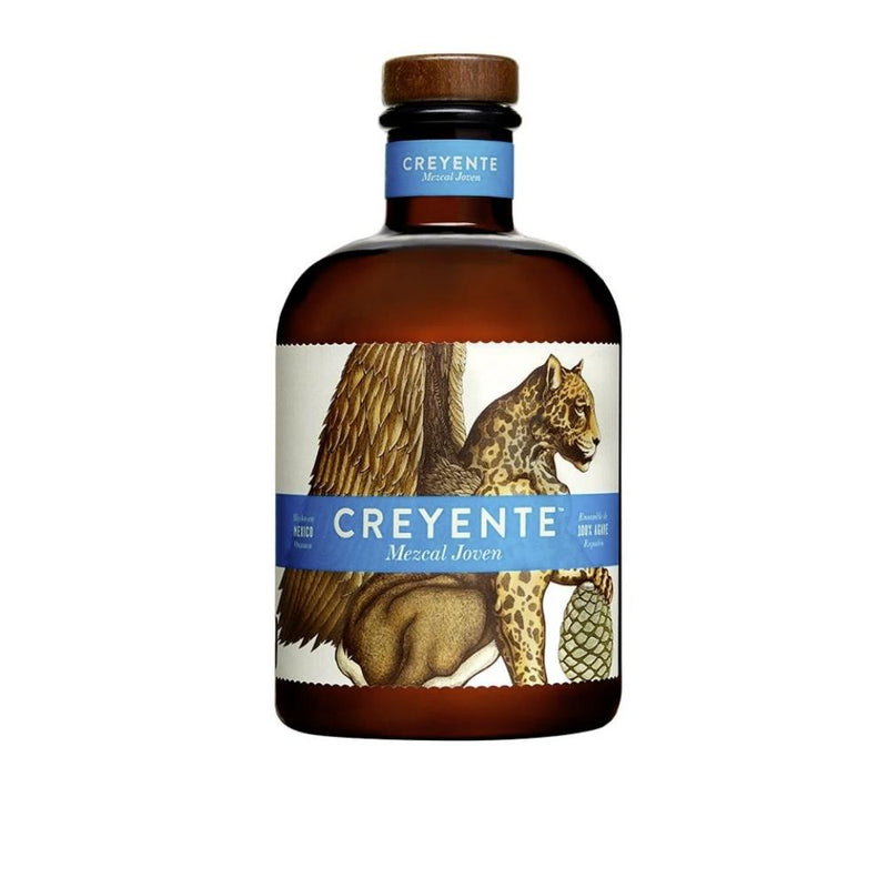 Mezcal Creyente Joven