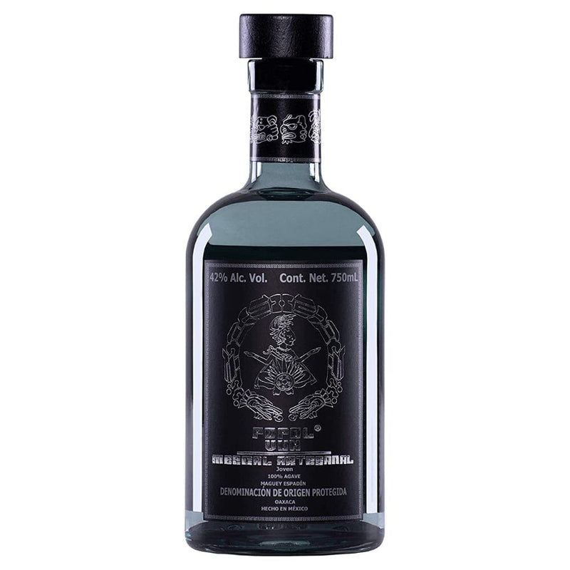 Mezcal Joven Popol Vuh Joven Espadin 750ml