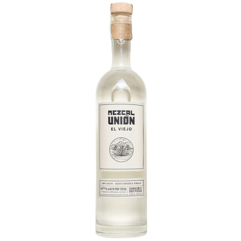 Mezcal Unión El Viejo