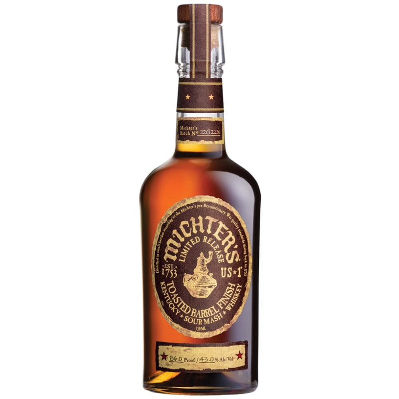 Michter’s US1 Toasted Barrel Finish Sour Mash 2022