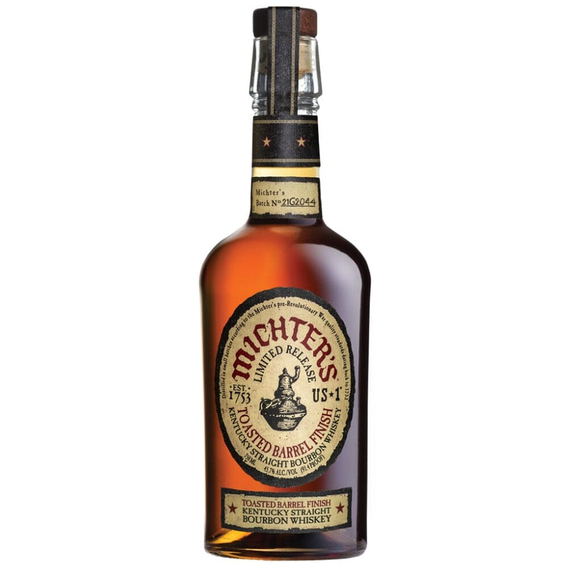 Michter’s US*1 Toasted Barrel Finish Bourbon 2021