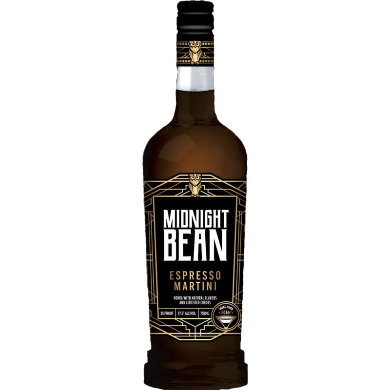 Midnight Bean Espresso Martini