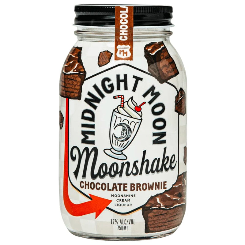 Midnight Moon Moonshake Chocolate Brownie