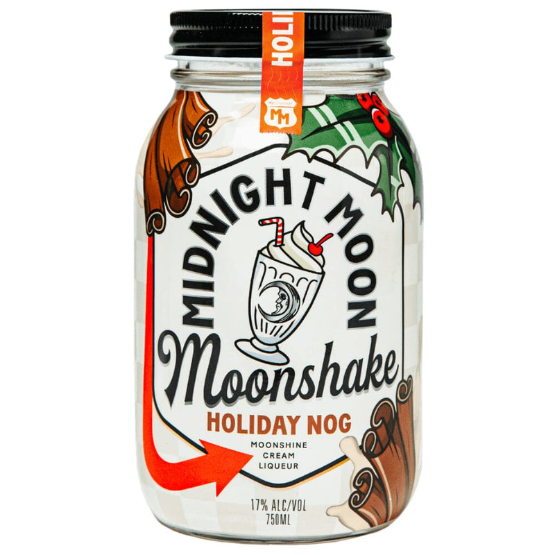 Midnight Moon Moonshake Holiday Nog