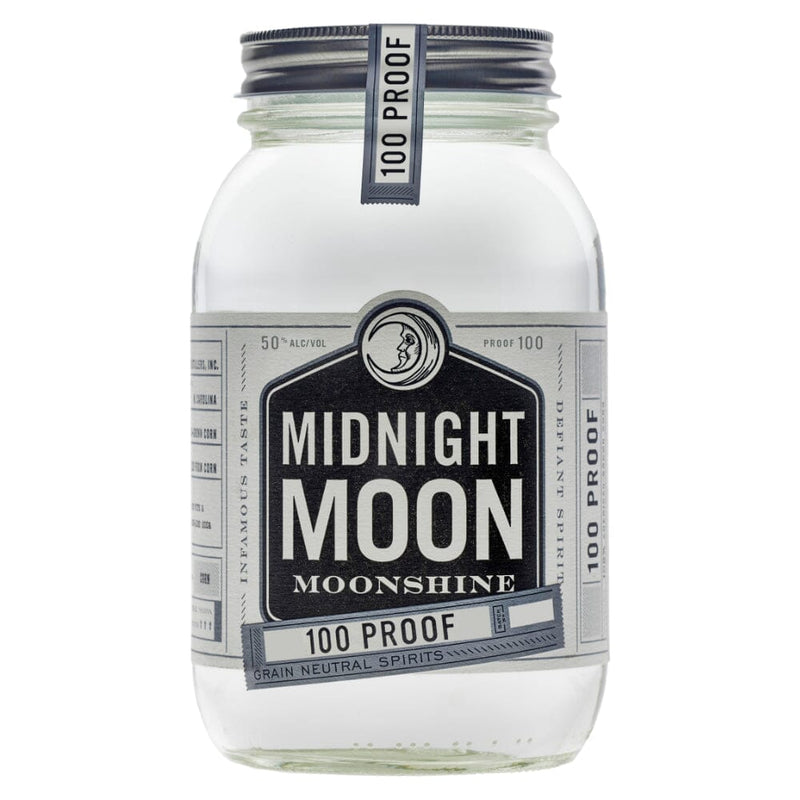 Midnight Moon Moonshine 100 Proof