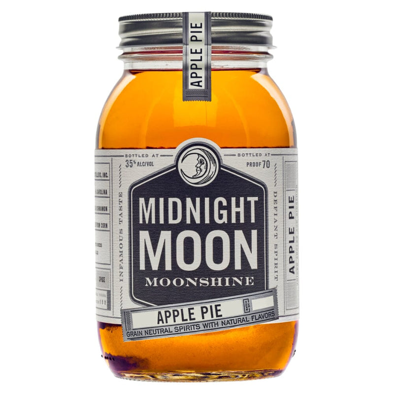 Midnight Moon Moonshine Apple Pie