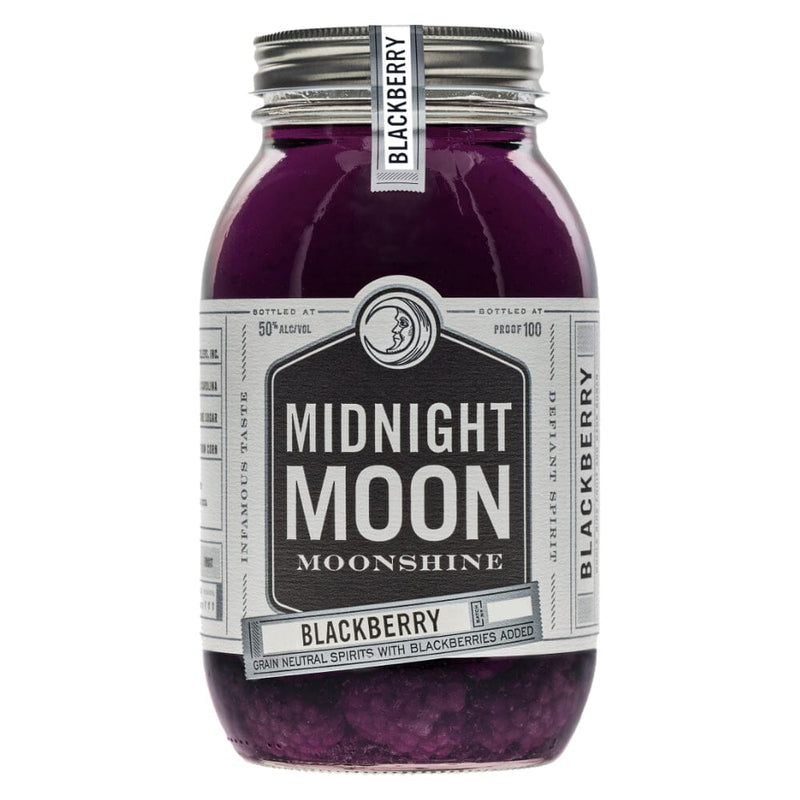 Midnight Moon Moonshine Blackberry