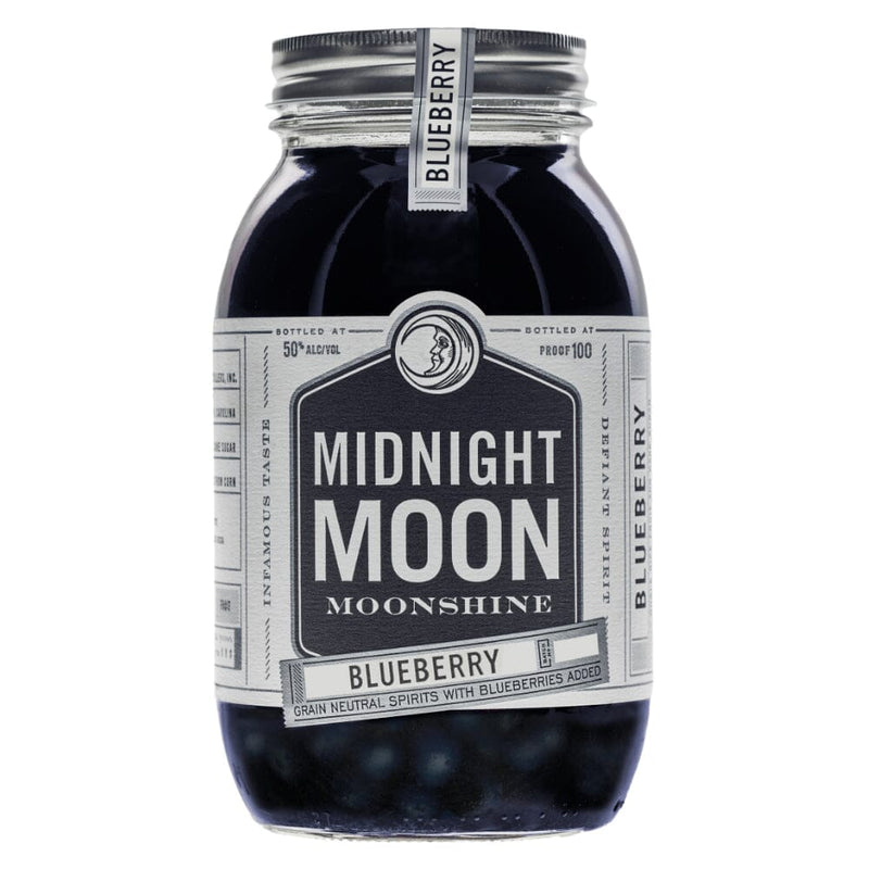 Midnight Moon Moonshine Blueberry