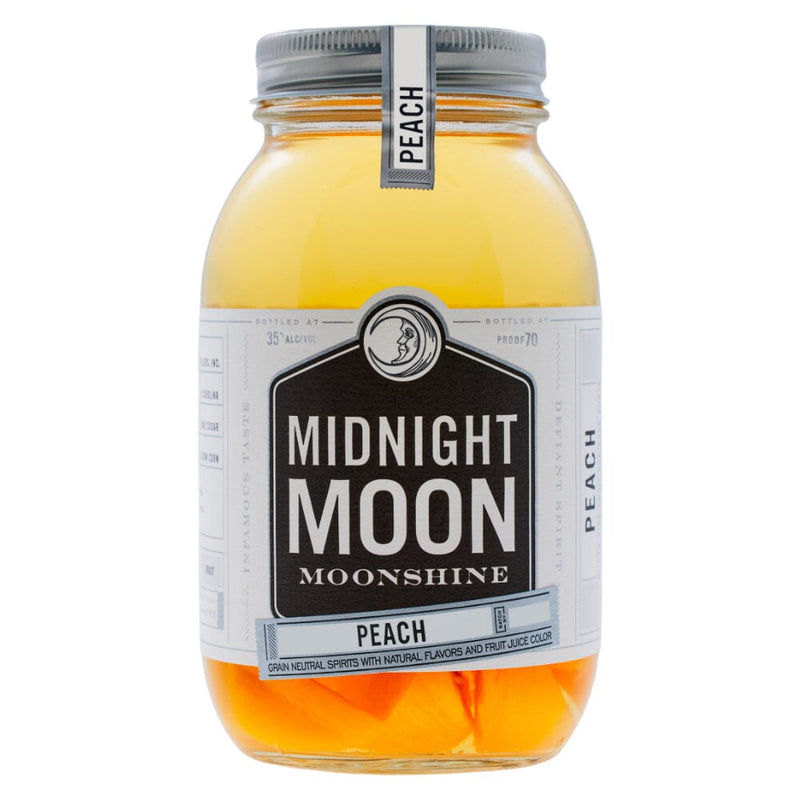 Midnight Moon Moonshine Peach