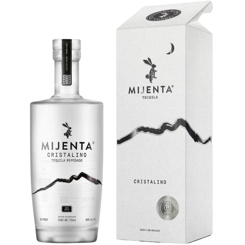 Mijenta Cristalino Tequila