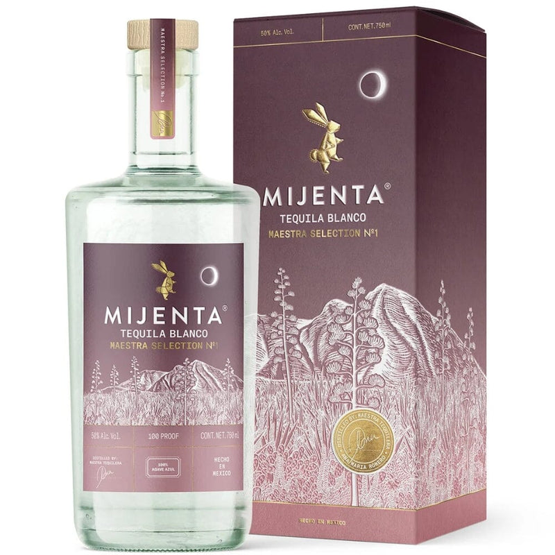 Mijenta Maesta Selection No. 1 Blanco Tequila