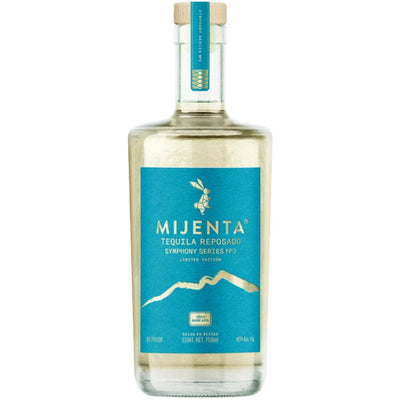 Mijenta Symphony Series No. 2 Reposado Tequila