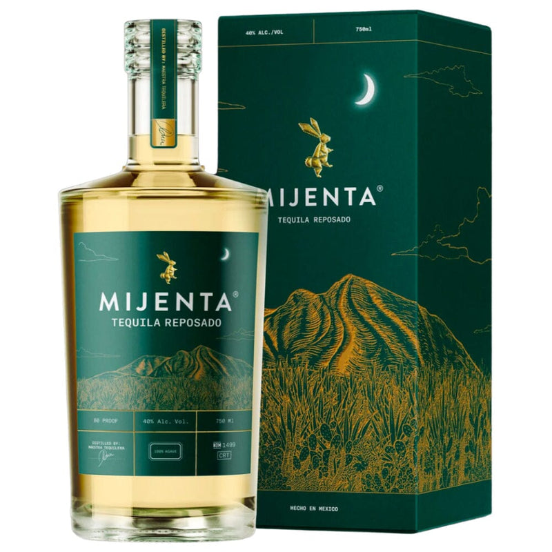Mijenta Tequila Reposado