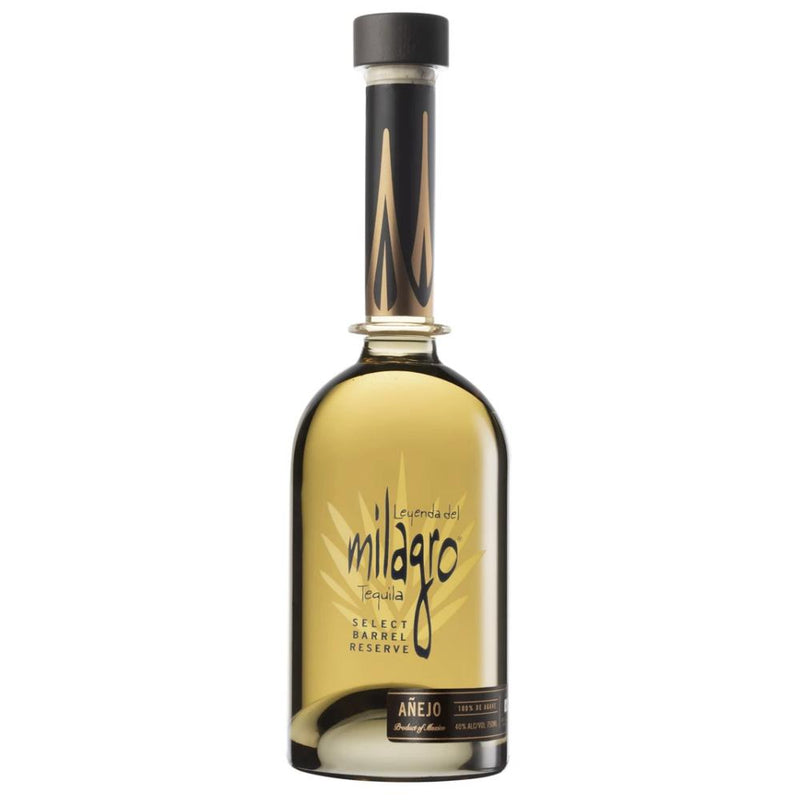 Milagro Select Barrel Reserve Añejo