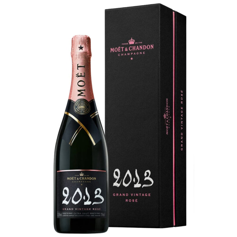 Moët & Chandon 2013 Grand Vintage Rose Extra Brut